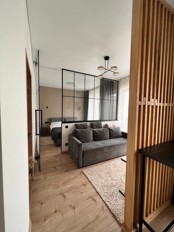 New Apartment Vivita อุชโฮรอด ภายนอก รูปภาพ
